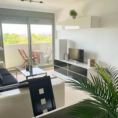 אל פוארטו דה סנטה מריה Apartamento Moderno Con Vistas מראה חיצוני תמונה