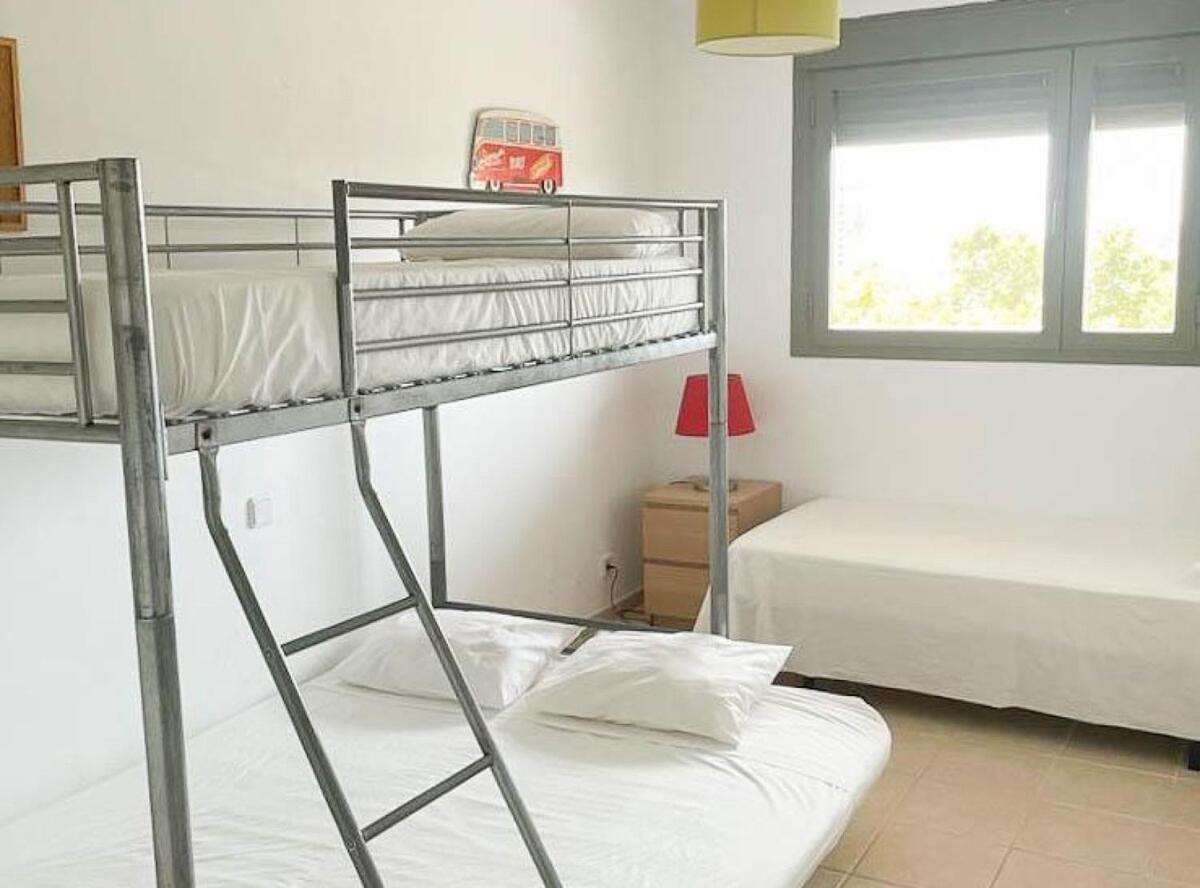אל פוארטו דה סנטה מריה Apartamento Moderno Con Vistas מראה חיצוני תמונה
