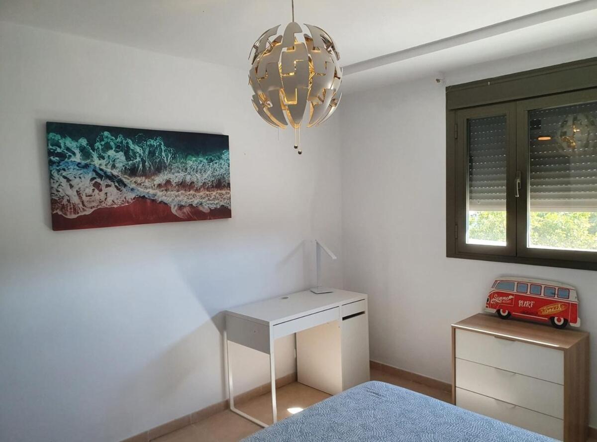 אל פוארטו דה סנטה מריה Apartamento Moderno Con Vistas מראה חיצוני תמונה