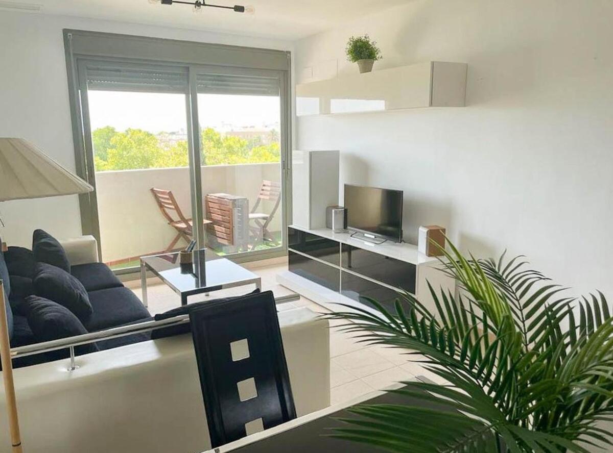 אל פוארטו דה סנטה מריה Apartamento Moderno Con Vistas מראה חיצוני תמונה
