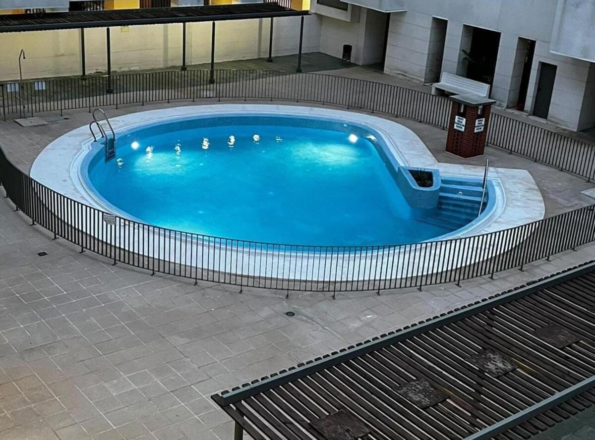אל פוארטו דה סנטה מריה Apartamento Moderno Con Vistas מראה חיצוני תמונה