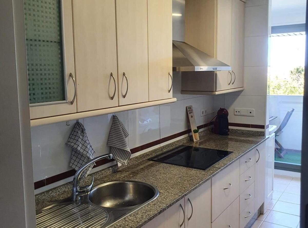 אל פוארטו דה סנטה מריה Apartamento Moderno Con Vistas מראה חיצוני תמונה