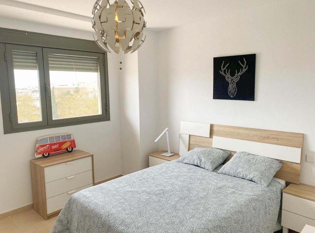 אל פוארטו דה סנטה מריה Apartamento Moderno Con Vistas מראה חיצוני תמונה