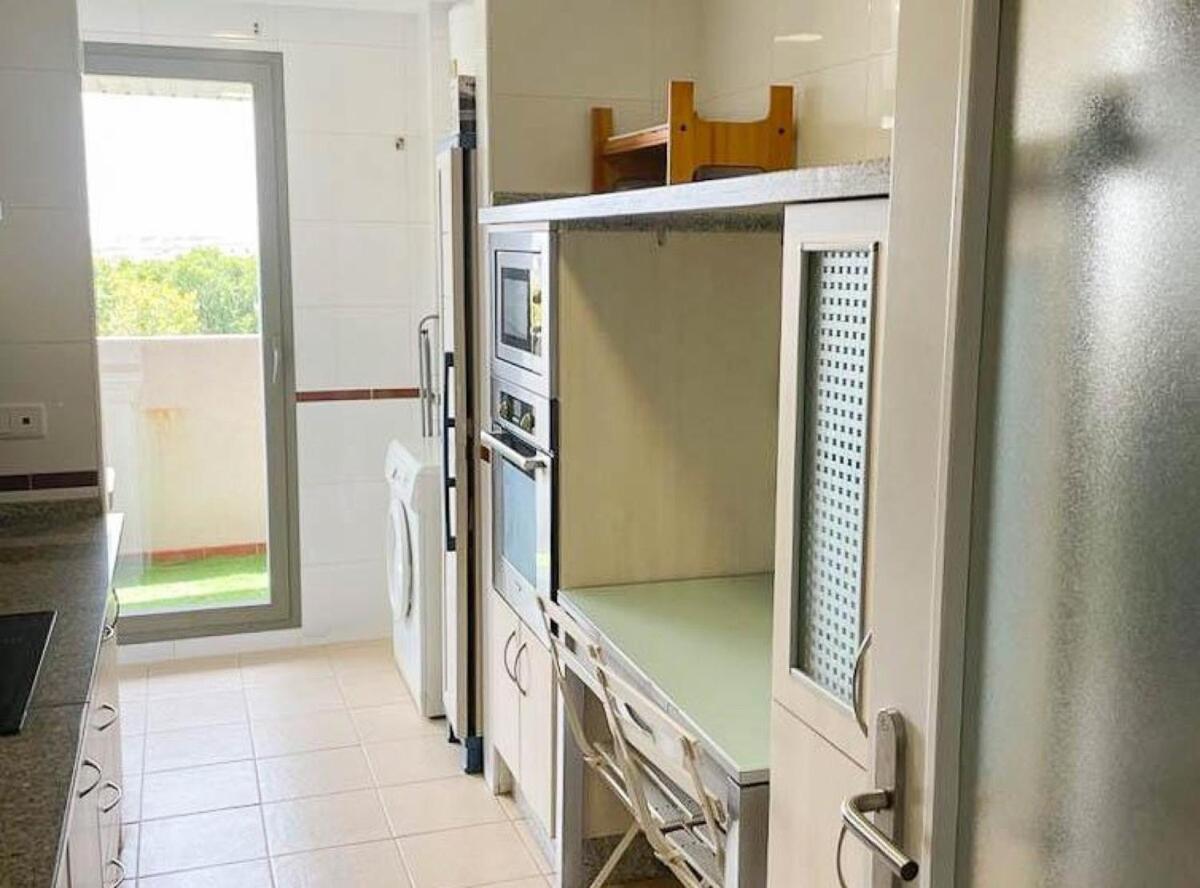 אל פוארטו דה סנטה מריה Apartamento Moderno Con Vistas מראה חיצוני תמונה