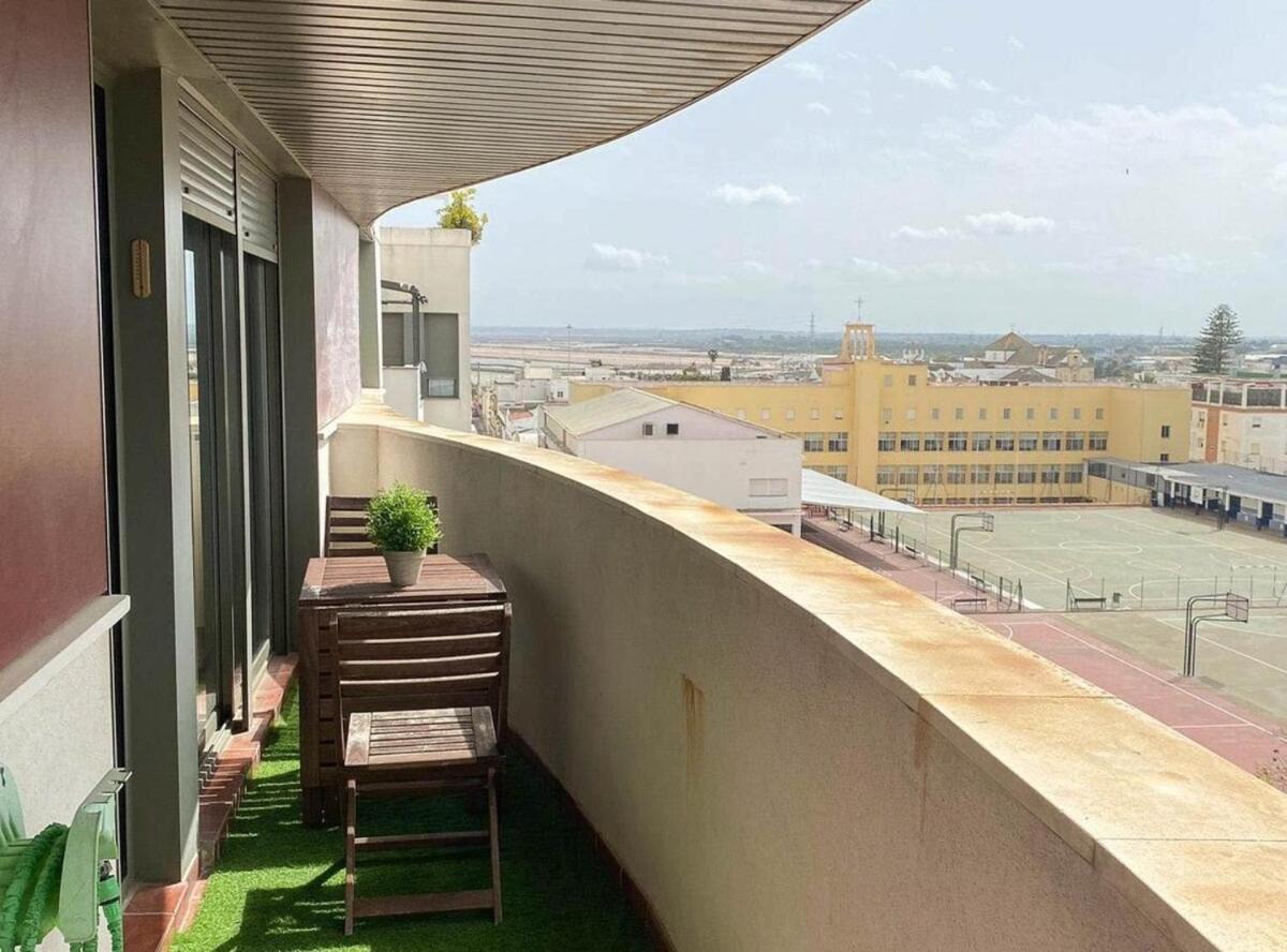 אל פוארטו דה סנטה מריה Apartamento Moderno Con Vistas מראה חיצוני תמונה